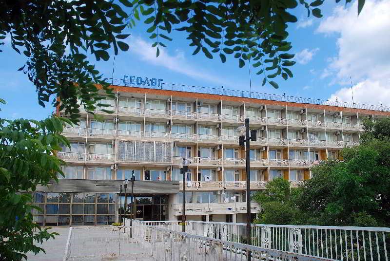 Geolog Hotel Saints Constantine and Helena Exterior foto
